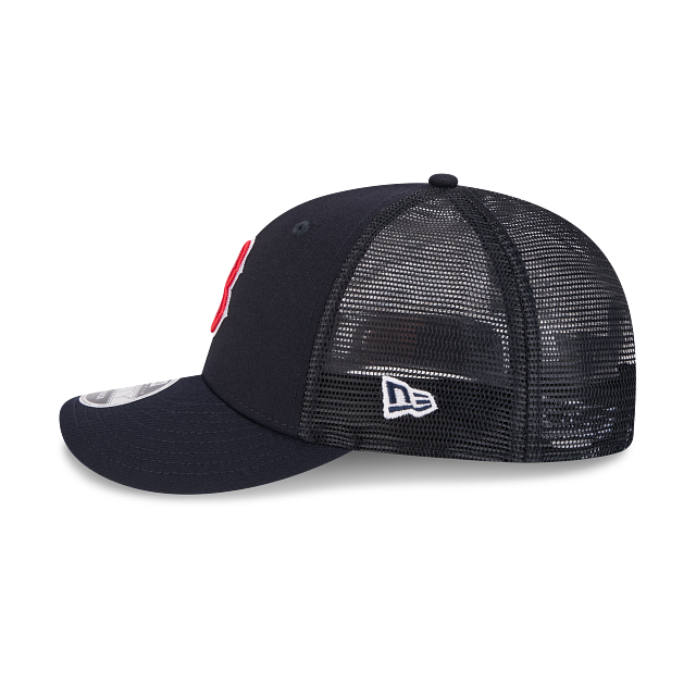 NEW ERA Boston Red Sox 9FIFTY Snapback - Gravity NYC