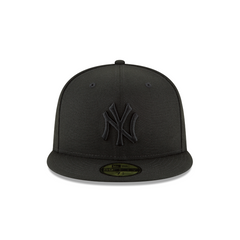 NEW ERA New York Yankees 59FIFTY Blackout Fitted