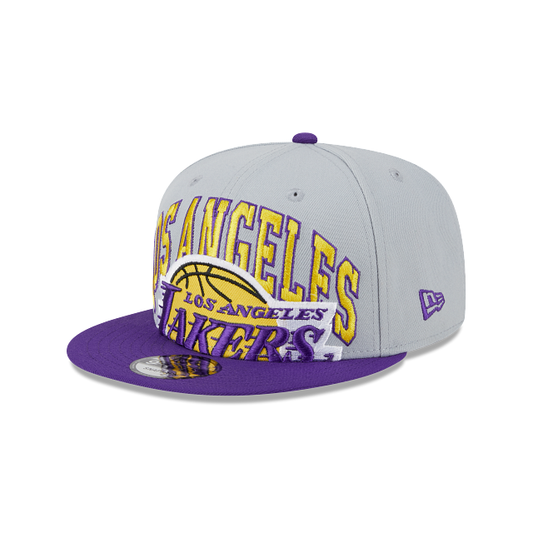 NEW ERA Los Angeles Lakers 9FIFTY Snapback