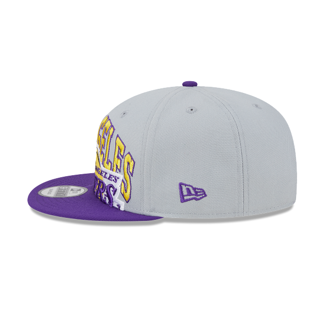 NEW ERA Los Angeles Lakers 9FIFTY Snapback - Gravity NYC