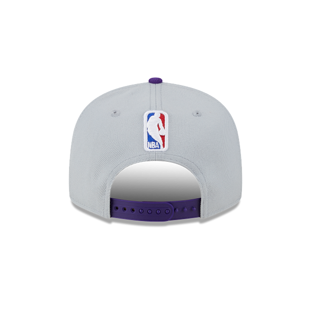 NEW ERA Los Angeles Lakers 9FIFTY Snapback - Gravity NYC