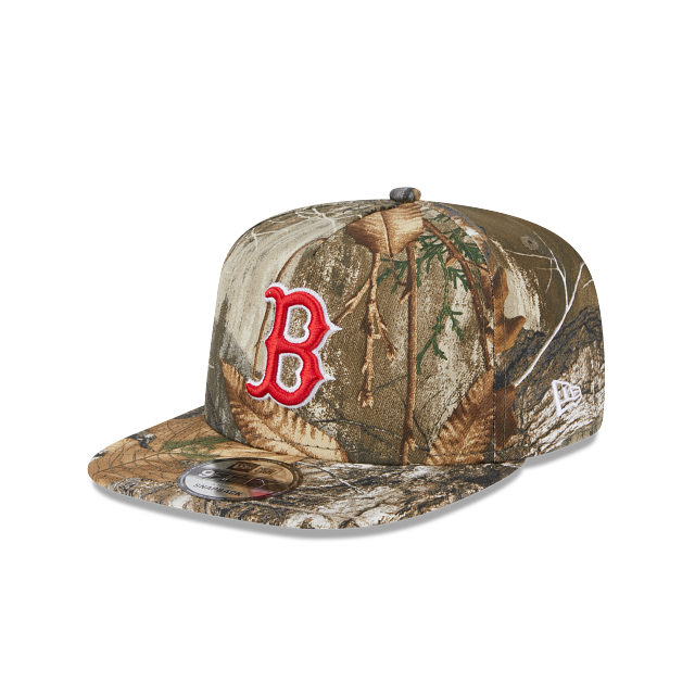 NEW ERA Boston Red Sox 9FIFTY Forest Snapback - Gravity NYC