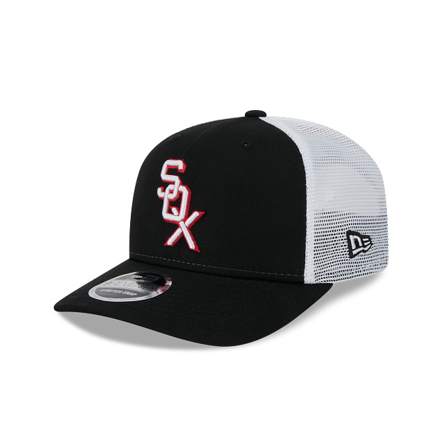 NEW ERA Chicago White Sox 9SEVENTY Stretch Snapback - Gravity NYC
