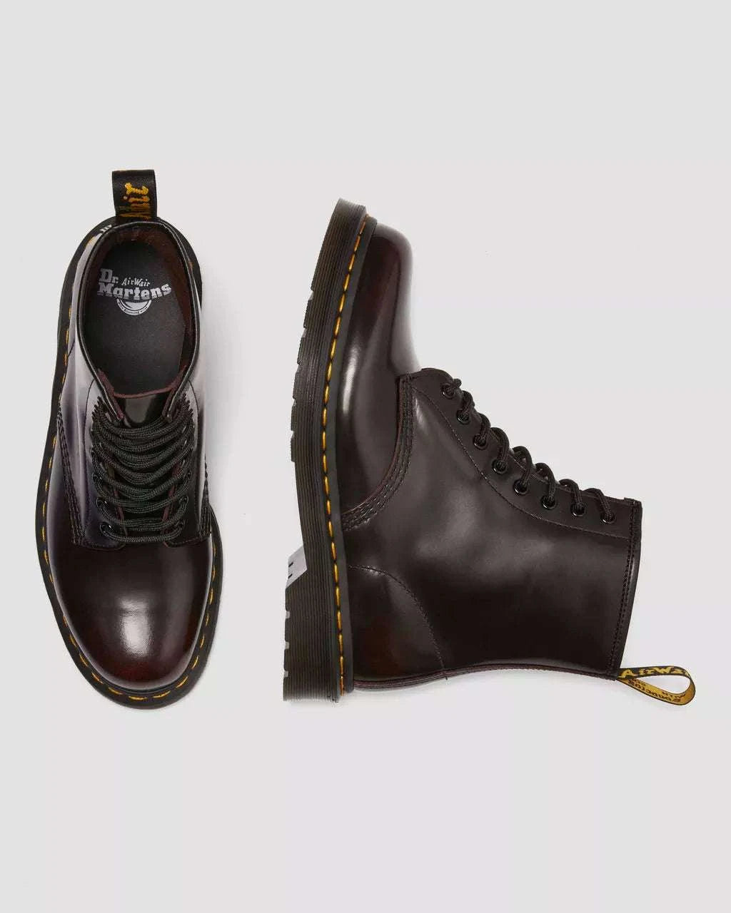 DR. MARTENS-Men's Boots and Booties