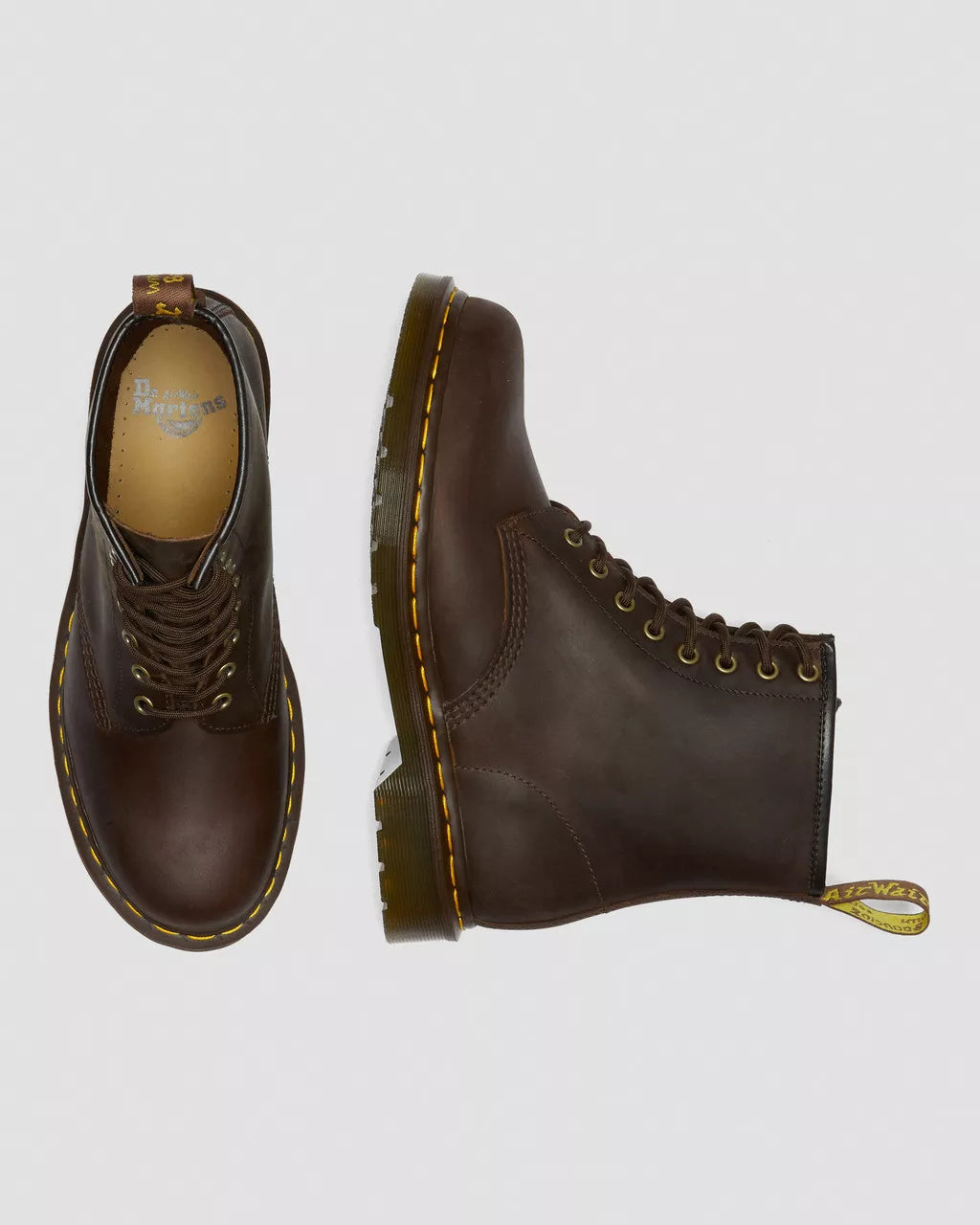 DR. MARTENS-Men's Boots and Booties