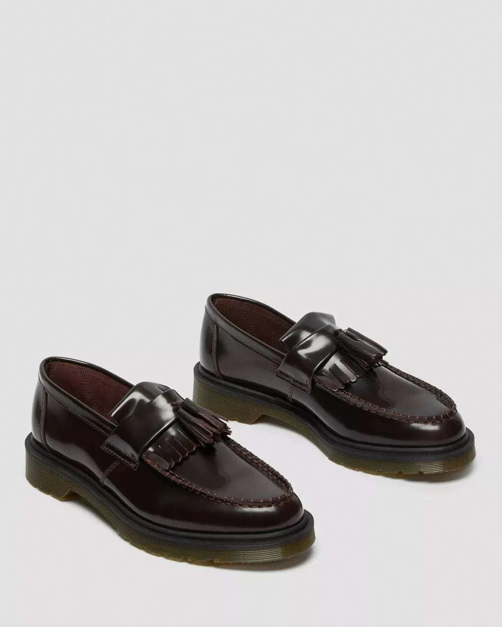 DR. MARTENS Adrian Arcadia Leather Tassel Loafers Secondary image