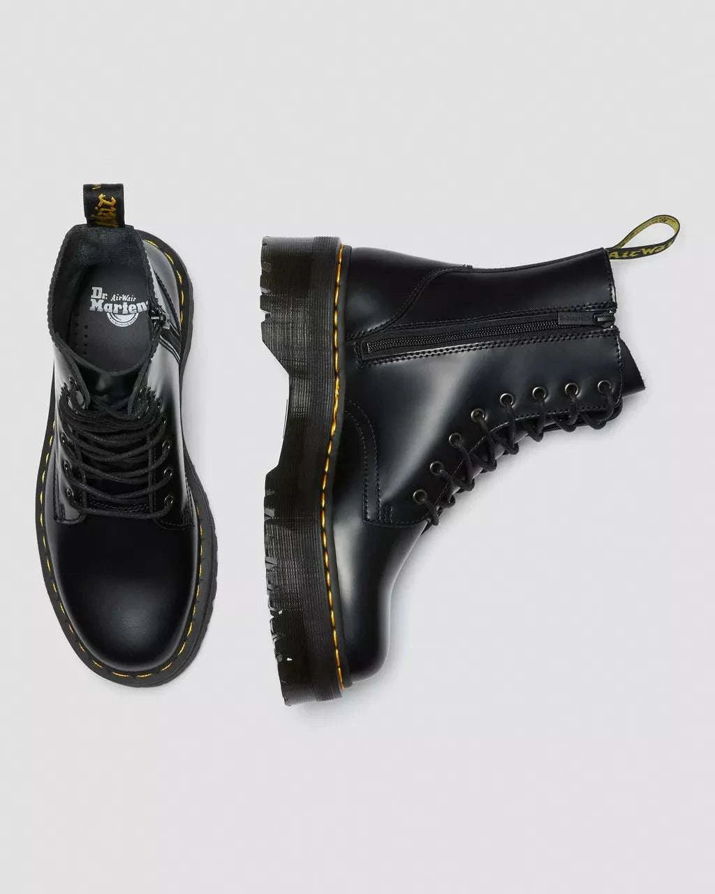 DR. MARTENS-Men's Boots and Booties