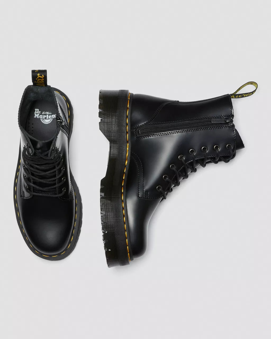 DR. MARTENS-Men's Boots and Booties