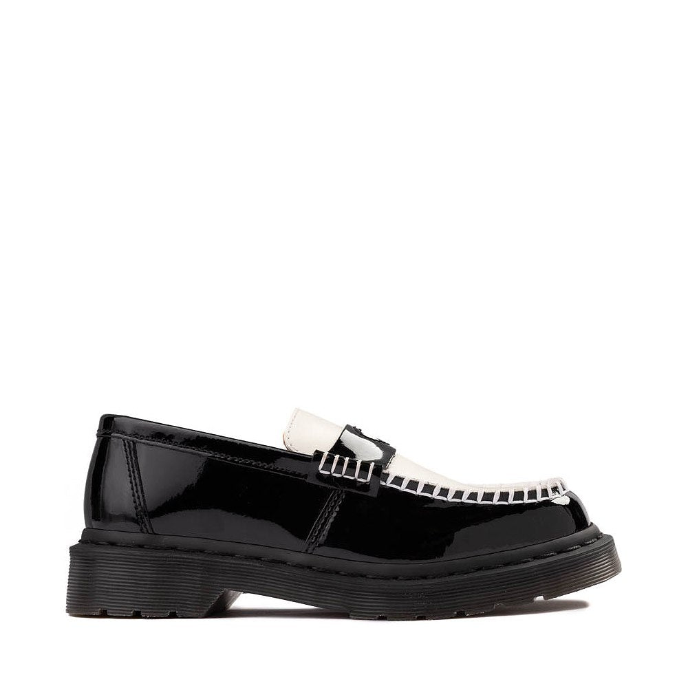 DR. MARTENS Penton Heart Loafers Secondary image