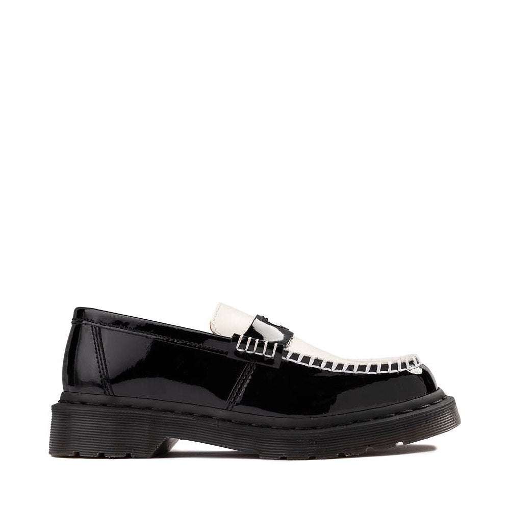 Mocasines con corazón Penton de DR. MARTENS Imagen secundaria del producto