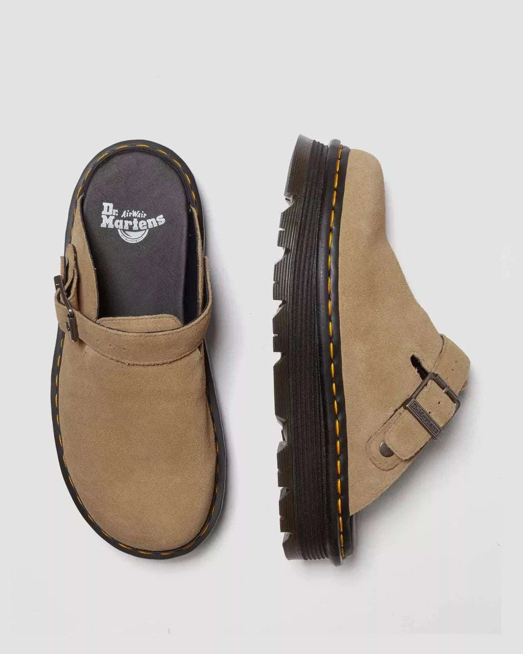 DR. MARTENS-Men's Boots and Booties