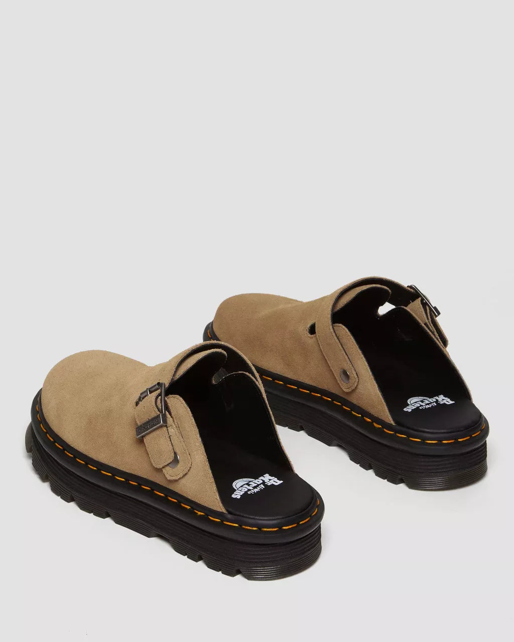 DR. MARTENS-Men's Boots and Booties