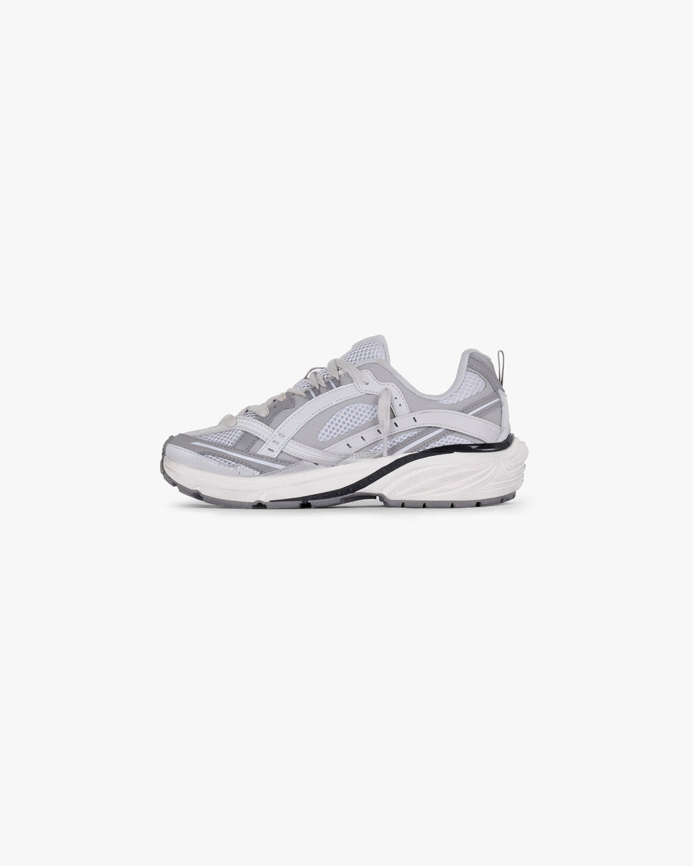 REPRESENT Storm Runner Ultimate Grey - Gravity NYC