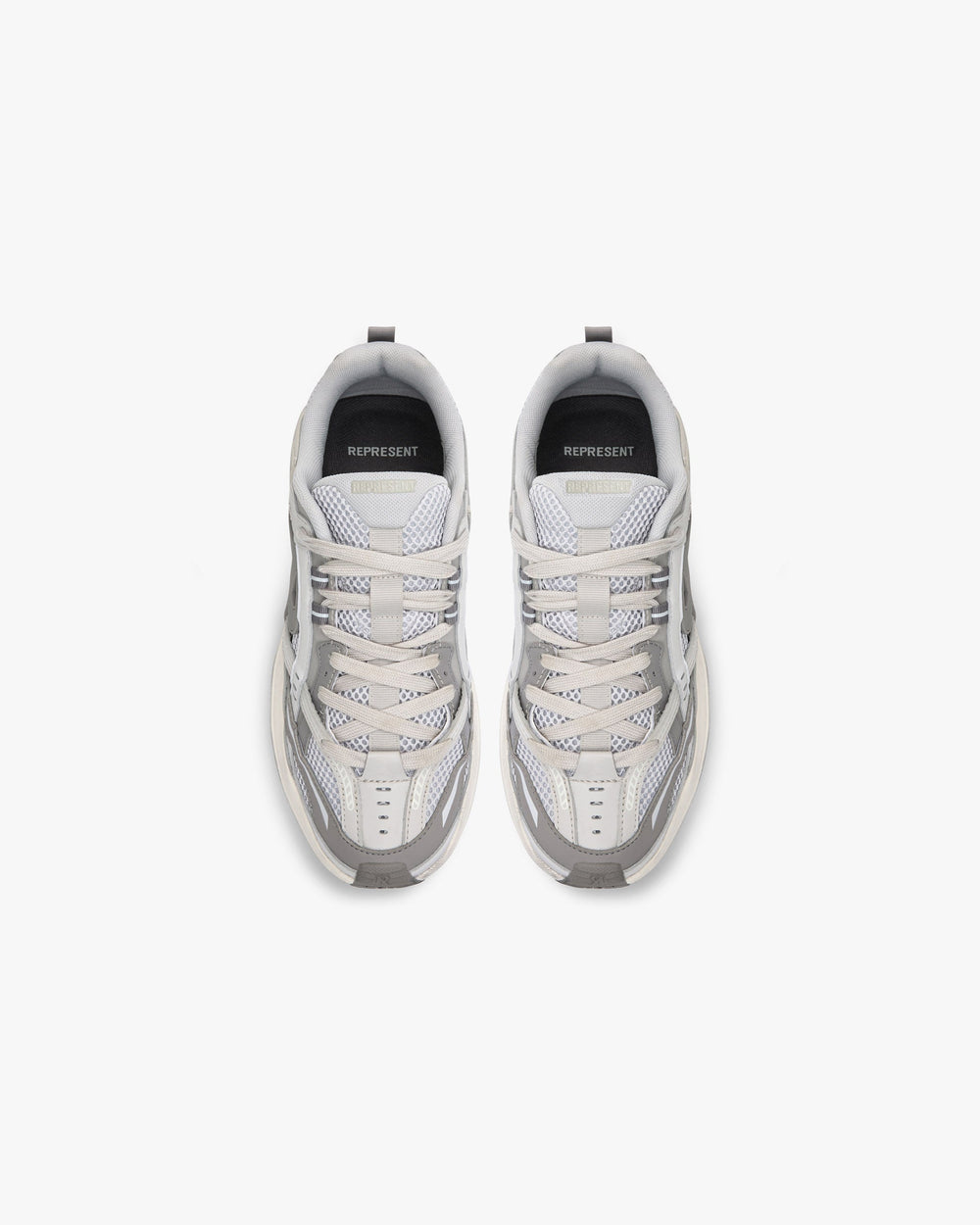 REPRESENT Storm Runner Ultimate Grey - Gravity NYC