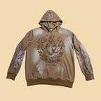 DRY ROT-Men's Pullover Hoodies