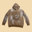DRY ROT-Men's Pullover Hoodies