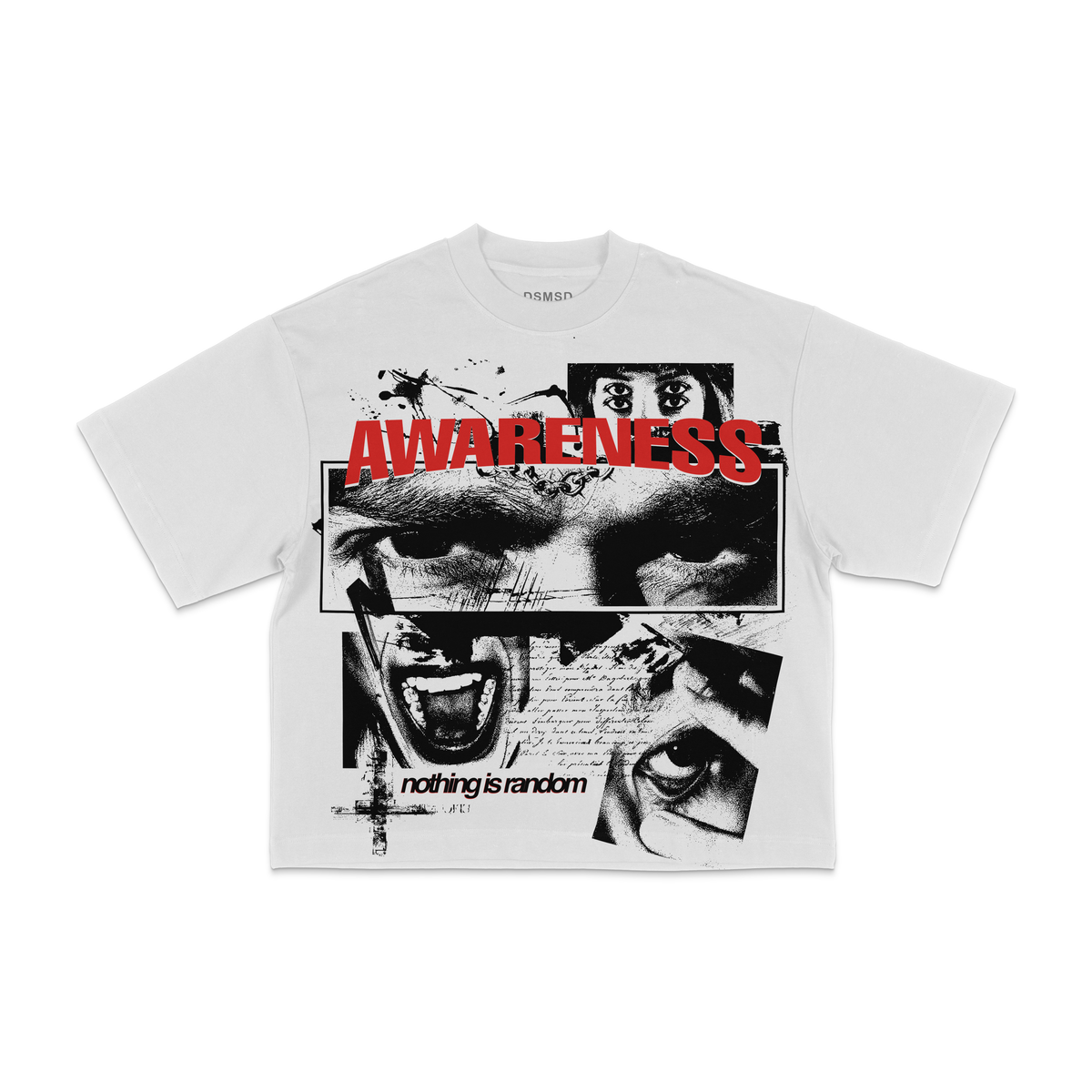 DSMSD-Men's Short-Sleeve T-Shirts