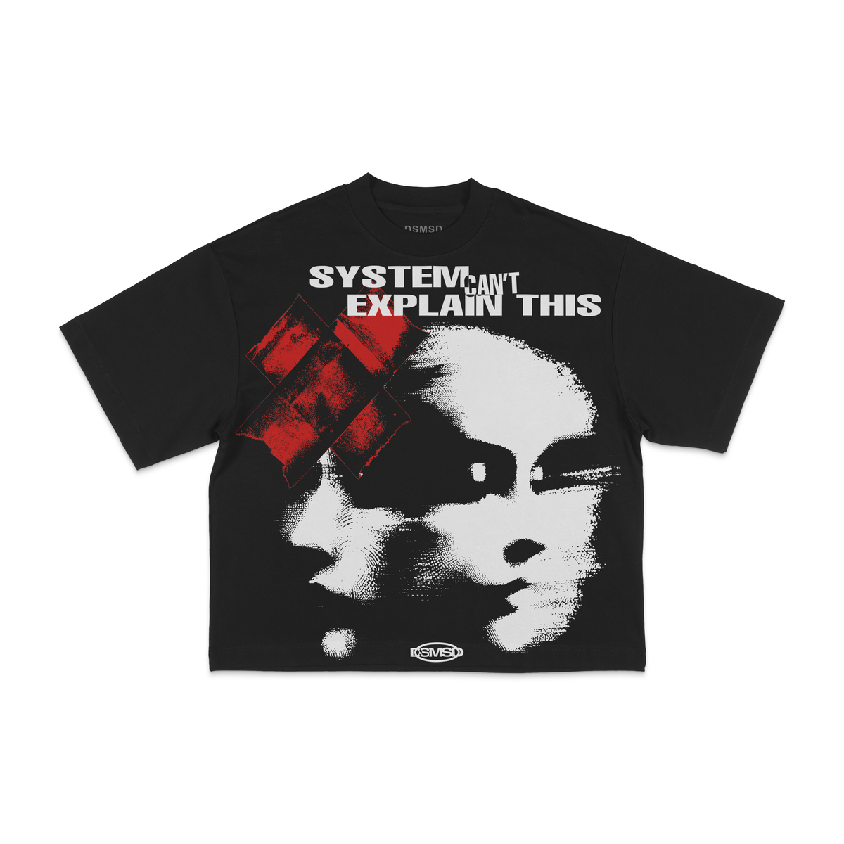 DSMSD-Men's Short-Sleeve T-Shirts and Tees Main image