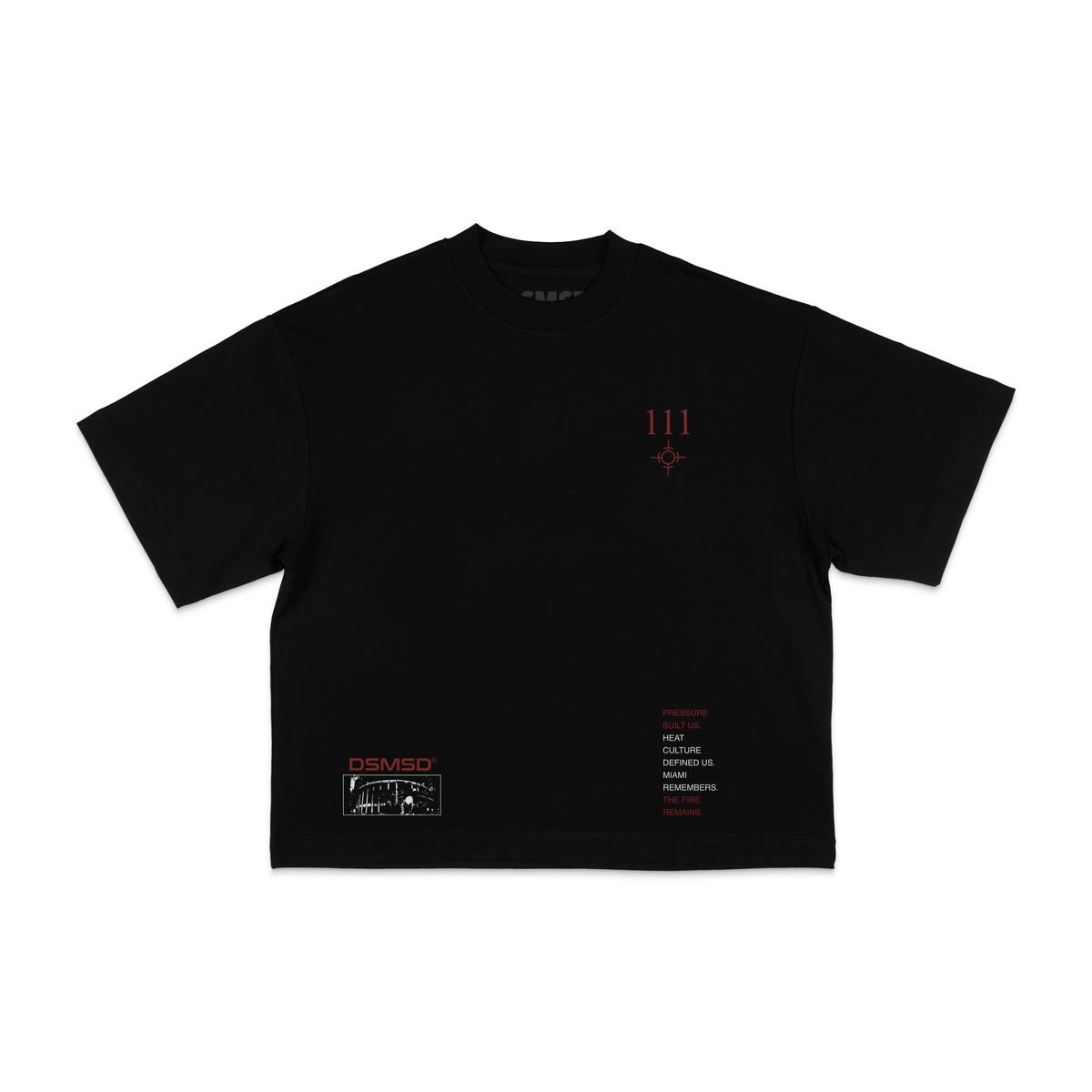DSMSD Heat Culture Tee Secondary image