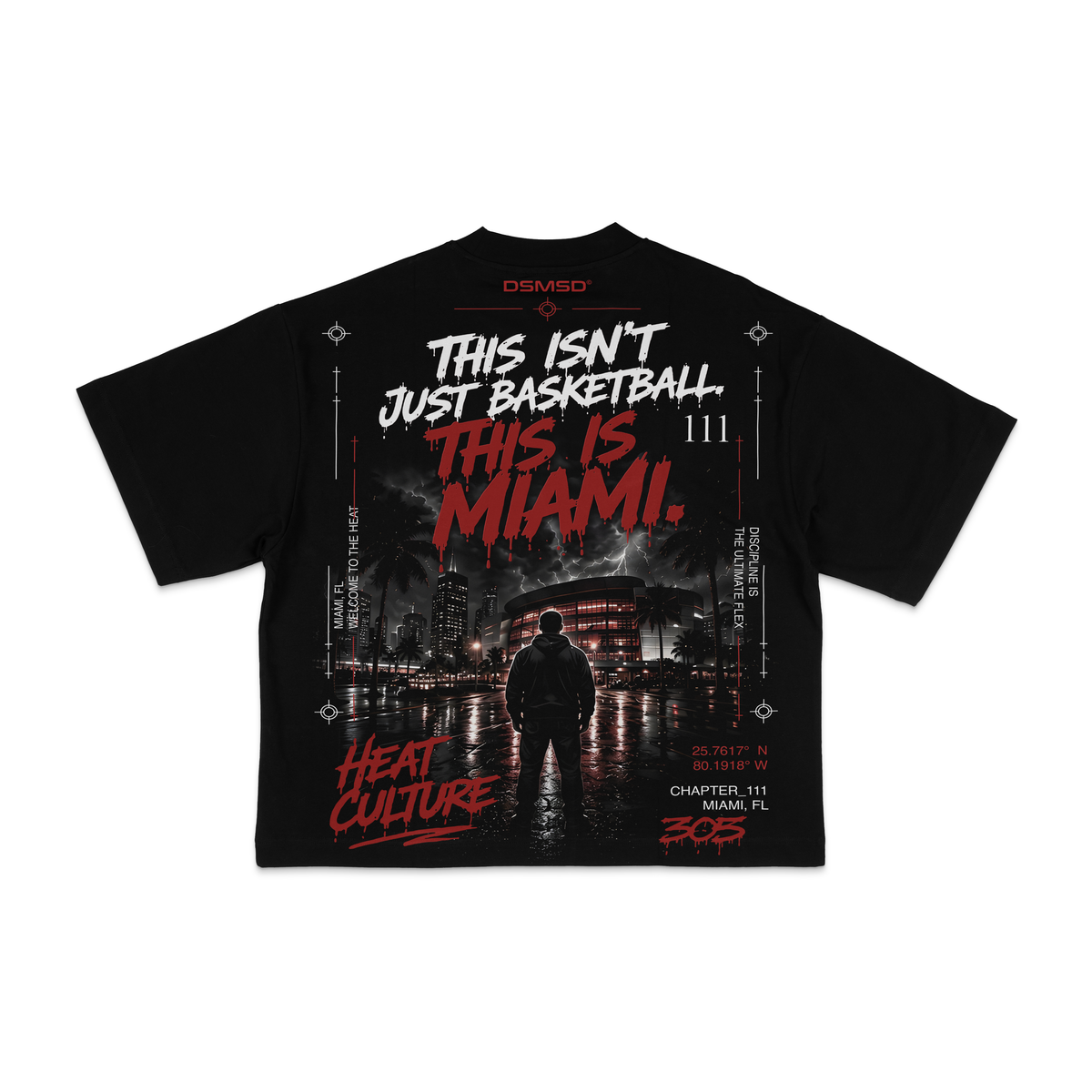 DSMSD-Men's Short-Sleeve T-Shirts and Tees