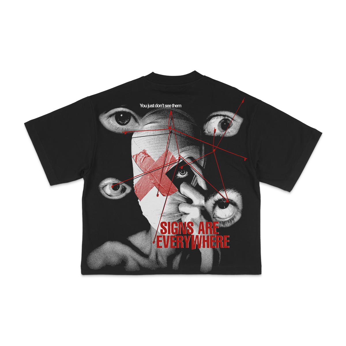 DSMSD-Men's Short-Sleeve T-Shirts and Tees Main image