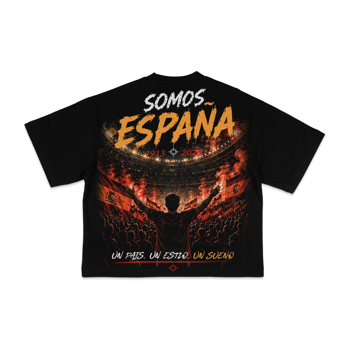 DSMSD-Men's Short-Sleeve T-Shirts and Tees Main image