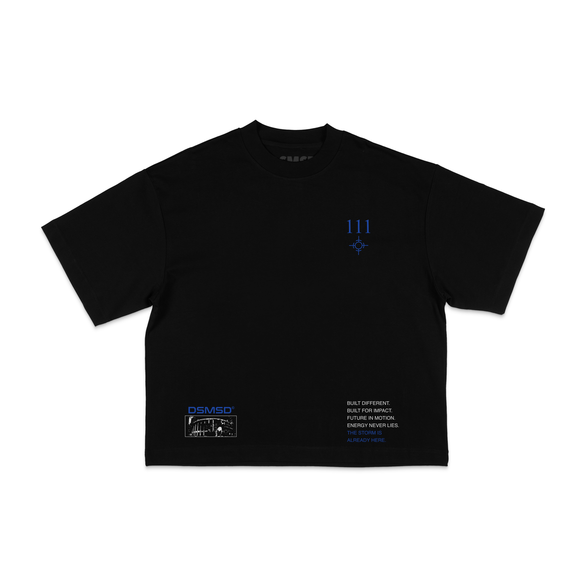 DSMSD-Men's Short-Sleeve T-Shirts and Tees