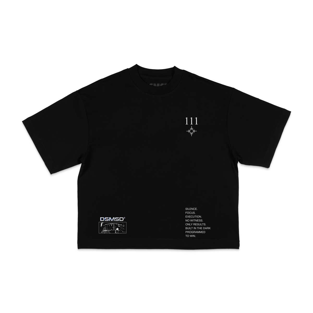 DSMSD The Silent Dynasty Tee Secondary image