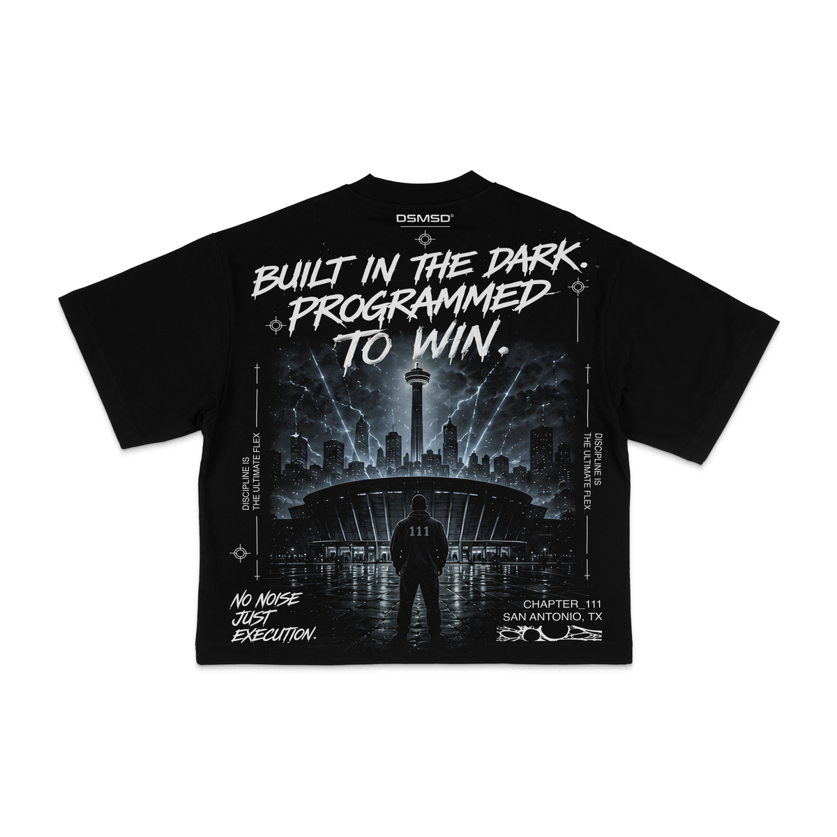 DSMSD-Men's Short-Sleeve T-Shirts and Tees