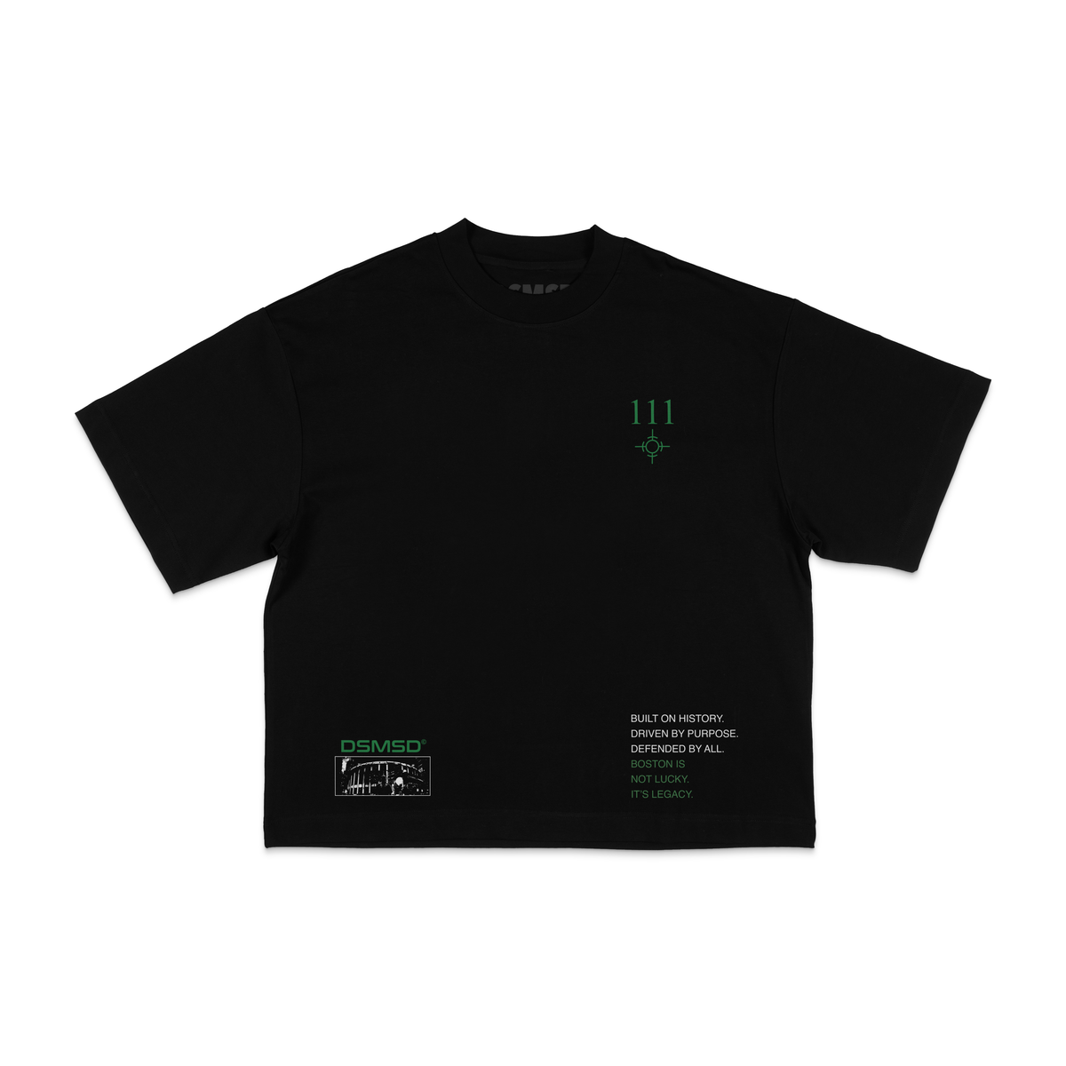 DSMSD-Men's Short-Sleeve T-Shirts and Tees