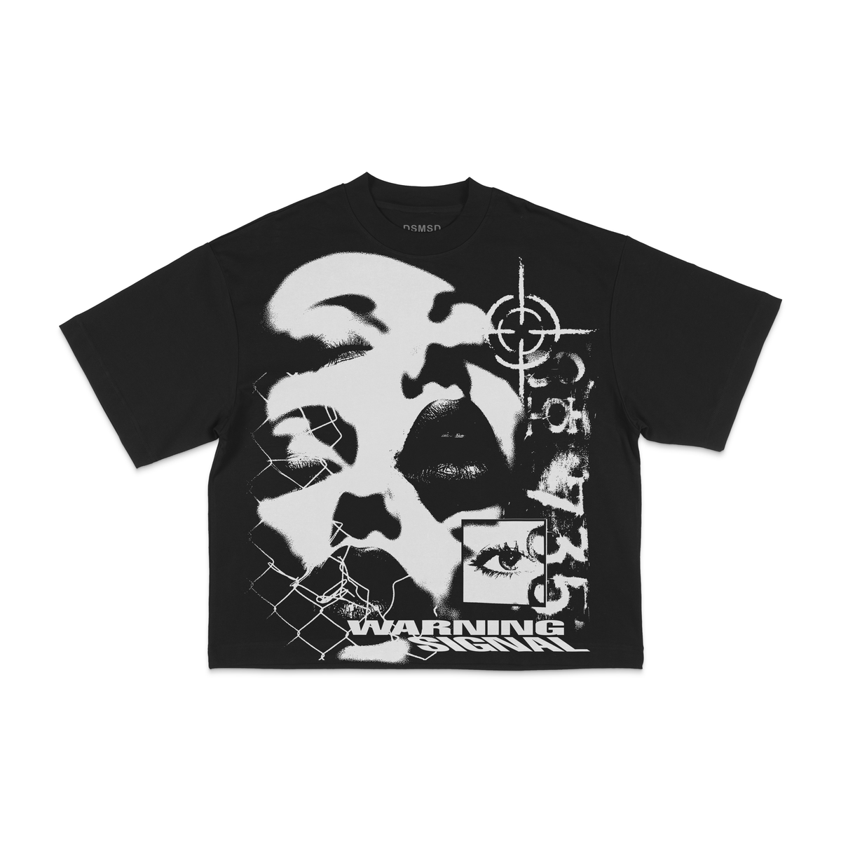 DSMSD-Men's Short-Sleeve T-Shirts Imagen principal del producto