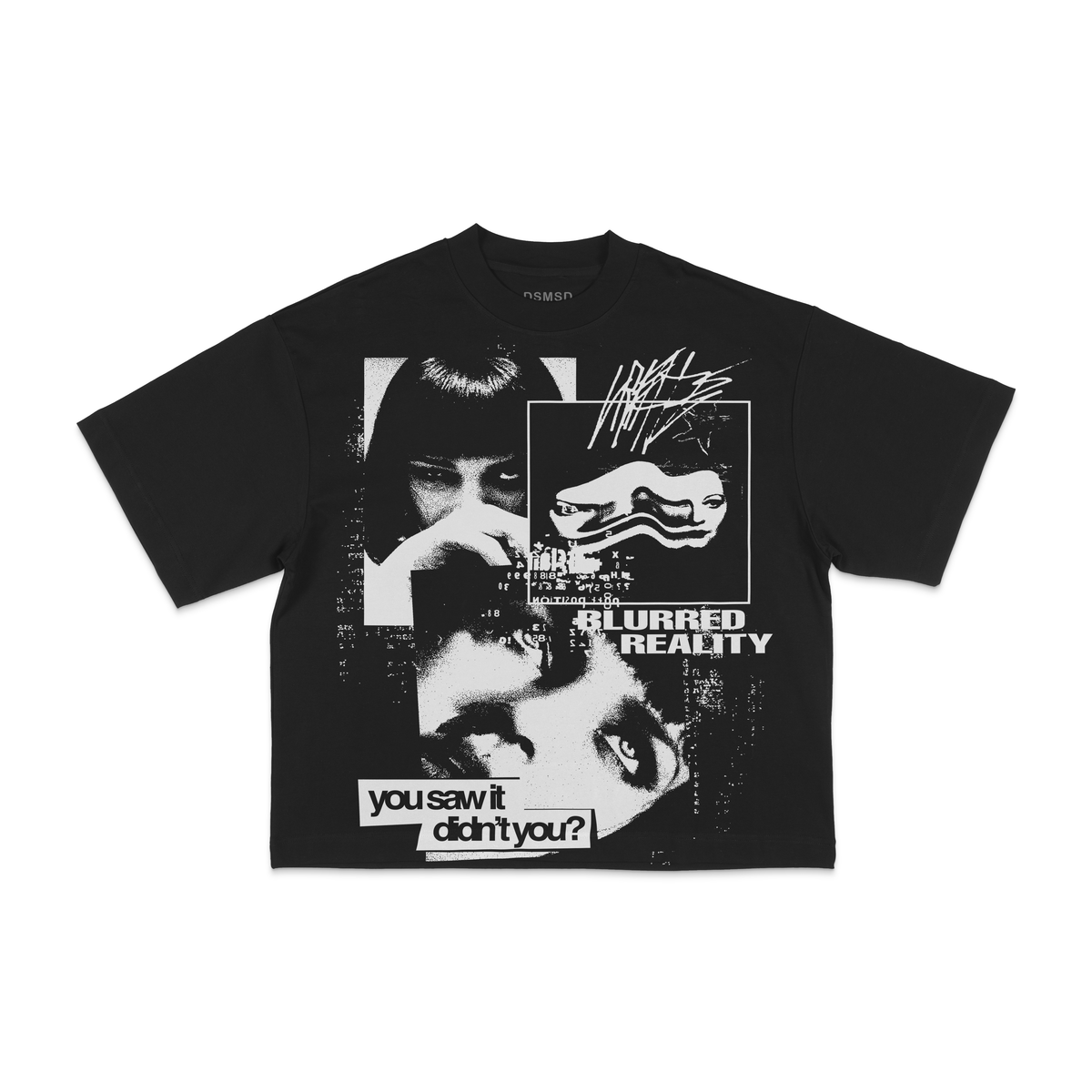 DSMSD-Men's Short-Sleeve T-Shirts Imagen principal del producto
