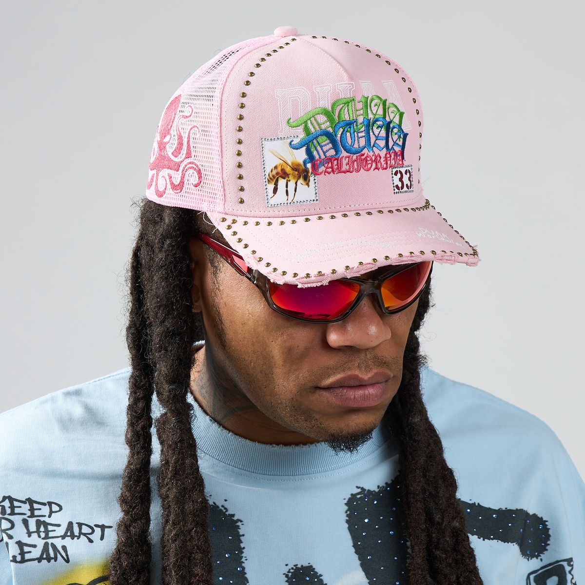 DUAA-Trucker Hats Main image