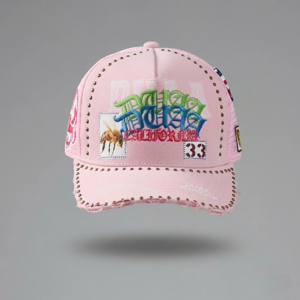 DUAA-Trucker Hats