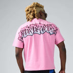 DUAA-Men's Short-Sleeve T-Shirts and Tees