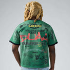 DUAA-Men's Short-Sleeve T-Shirts and Tees