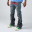 DUAA-Men's Flared and Bootcut Jeans and Denim