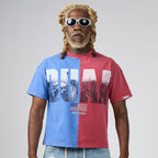 DUAA-Men's Short-Sleeve T-Shirts and Tees