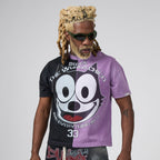 DUAA-Men's Short-Sleeve T-Shirts and Tees