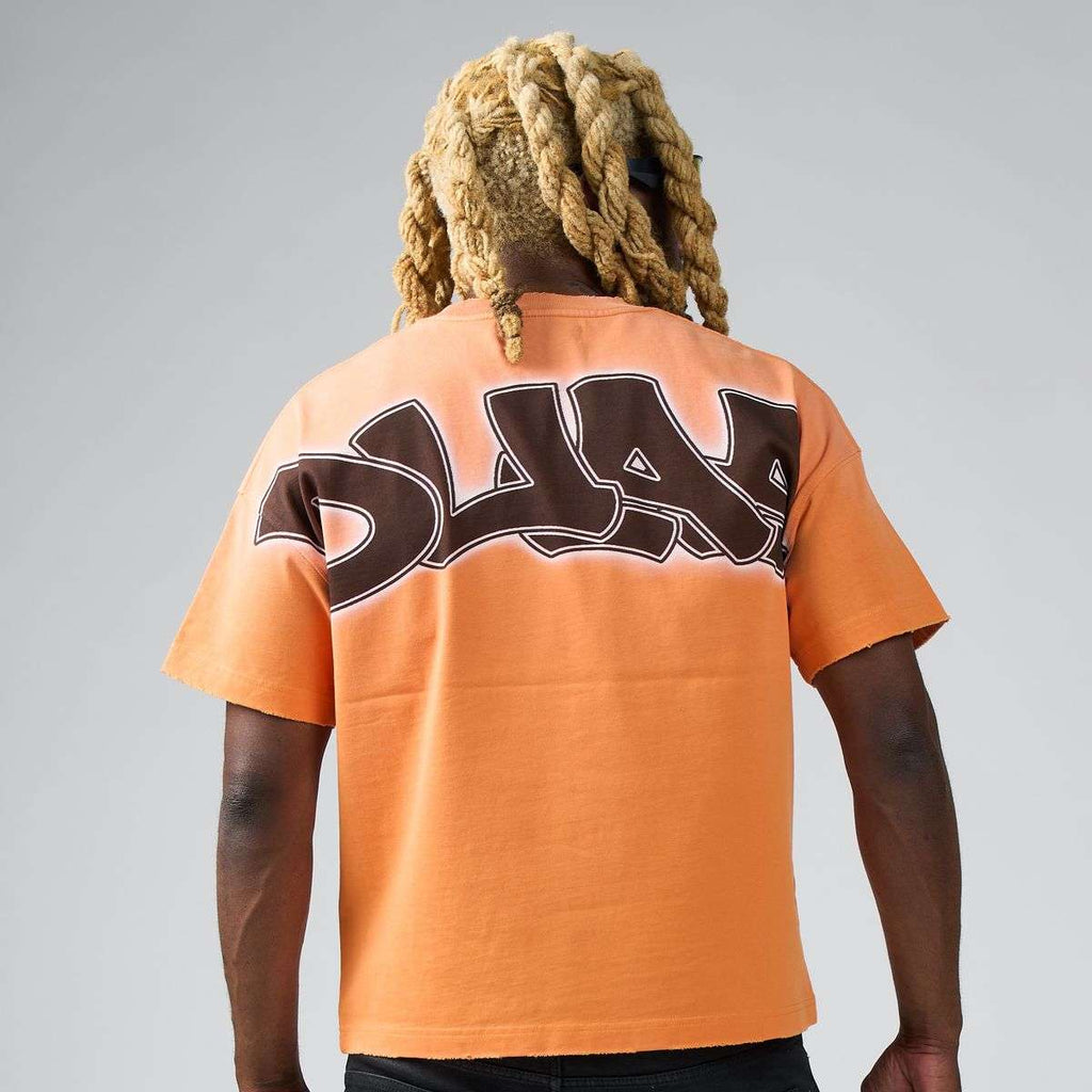 DUAA-Men's Short-Sleeve T-Shirts and Tees