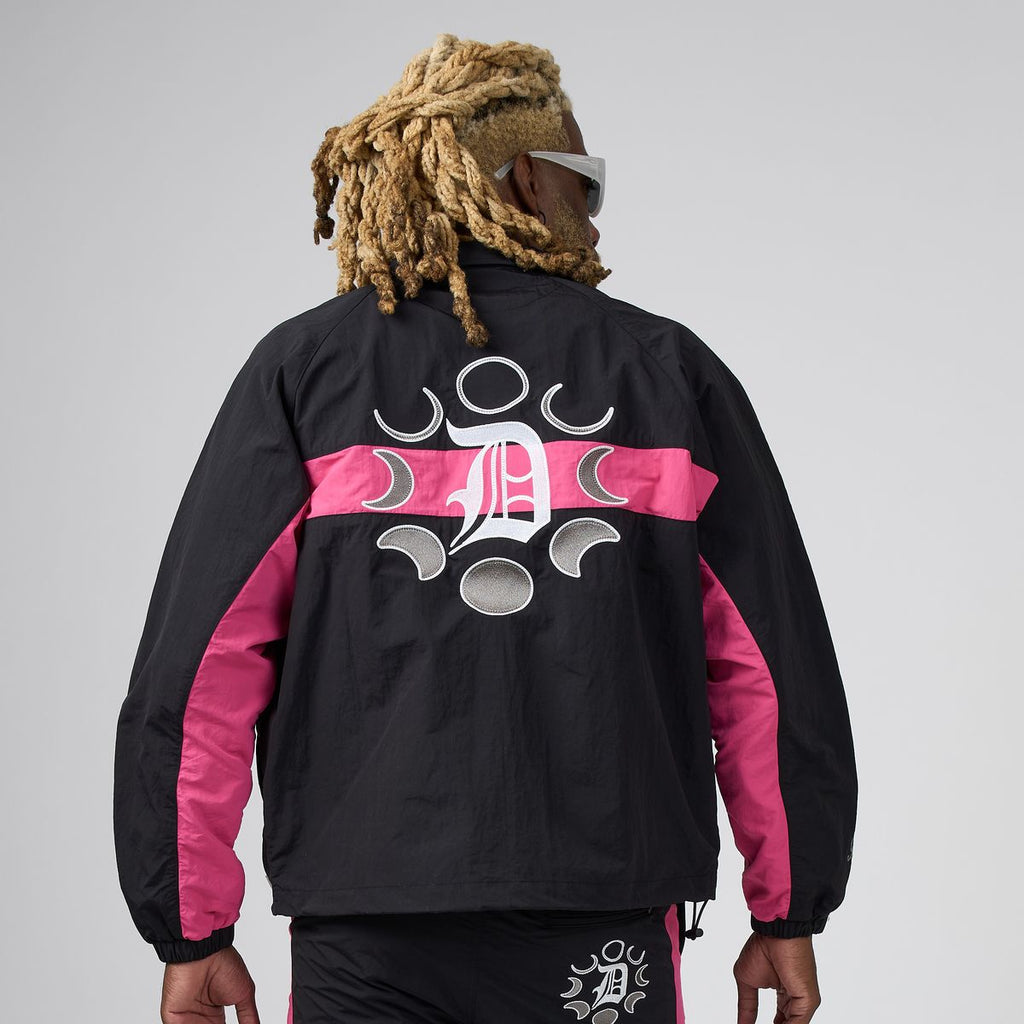 DUAA-Men's Track Jackets and Overshirts