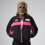 DUAA-Men's Track Jackets and Overshirts