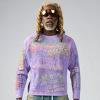 DUAA-Men's Long-Sleeve T-Shirts and Tees