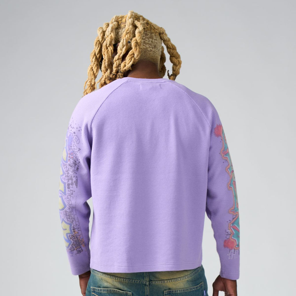 DUAA-Men's Long-Sleeve T-Shirts and Tees
