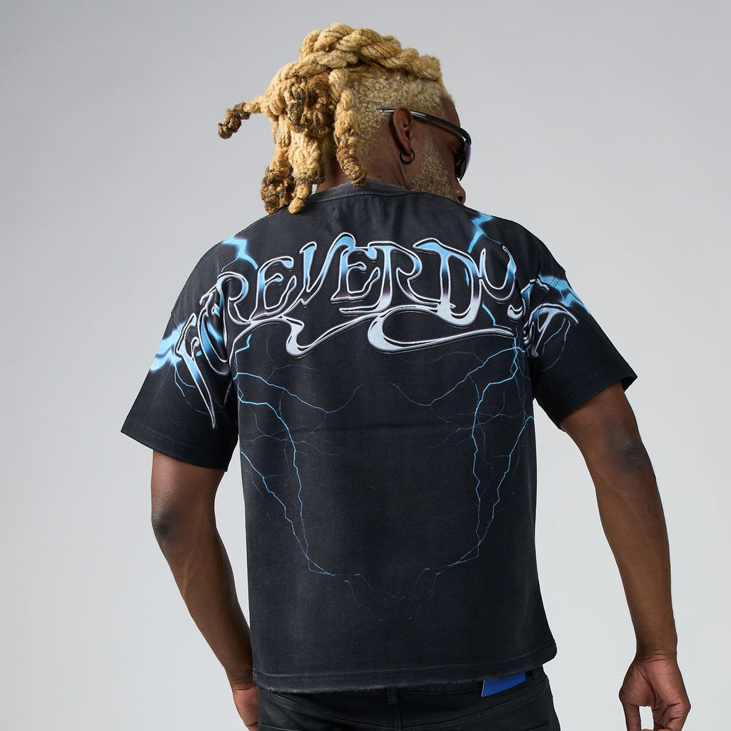DUAA-Men's Short-Sleeve T-Shirts and Tees