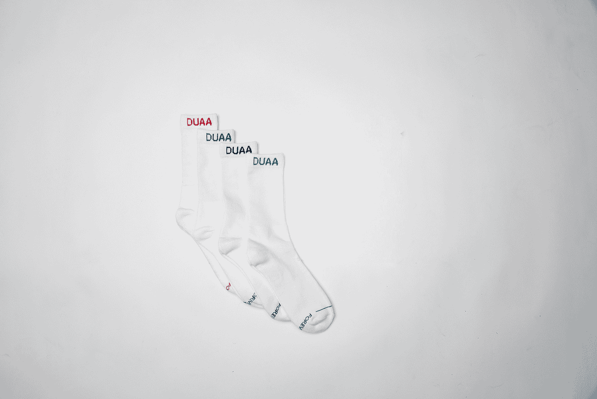 DUAA-Socks