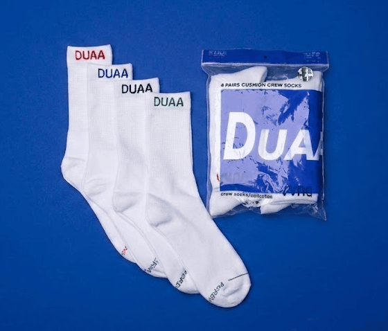 DUAA-Socks Main image
