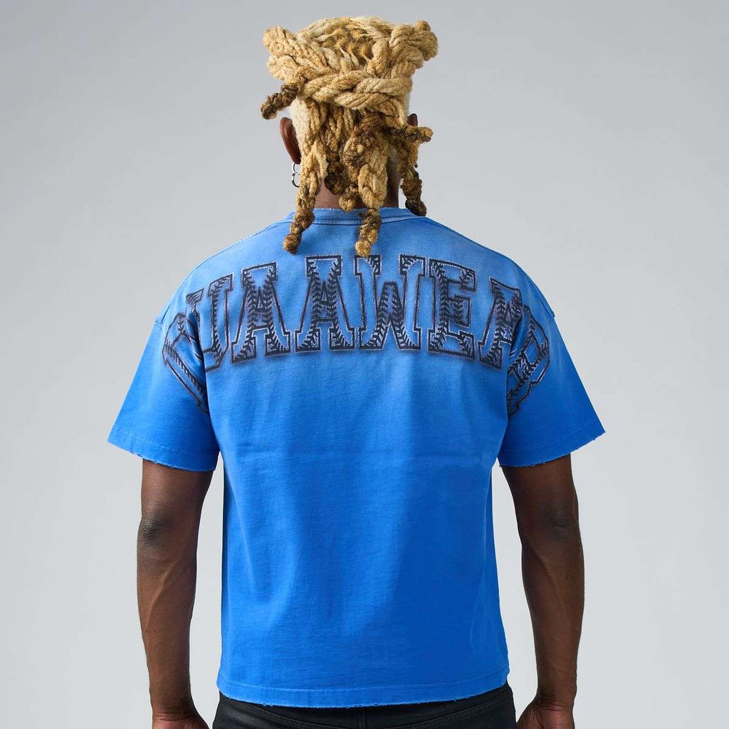 DUAA-Men's Short-Sleeve T-Shirts and Tees