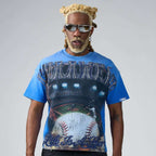 DUAA-Men's Short-Sleeve T-Shirts and Tees