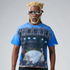 DUAA-Men's Short-Sleeve T-Shirts and Tees